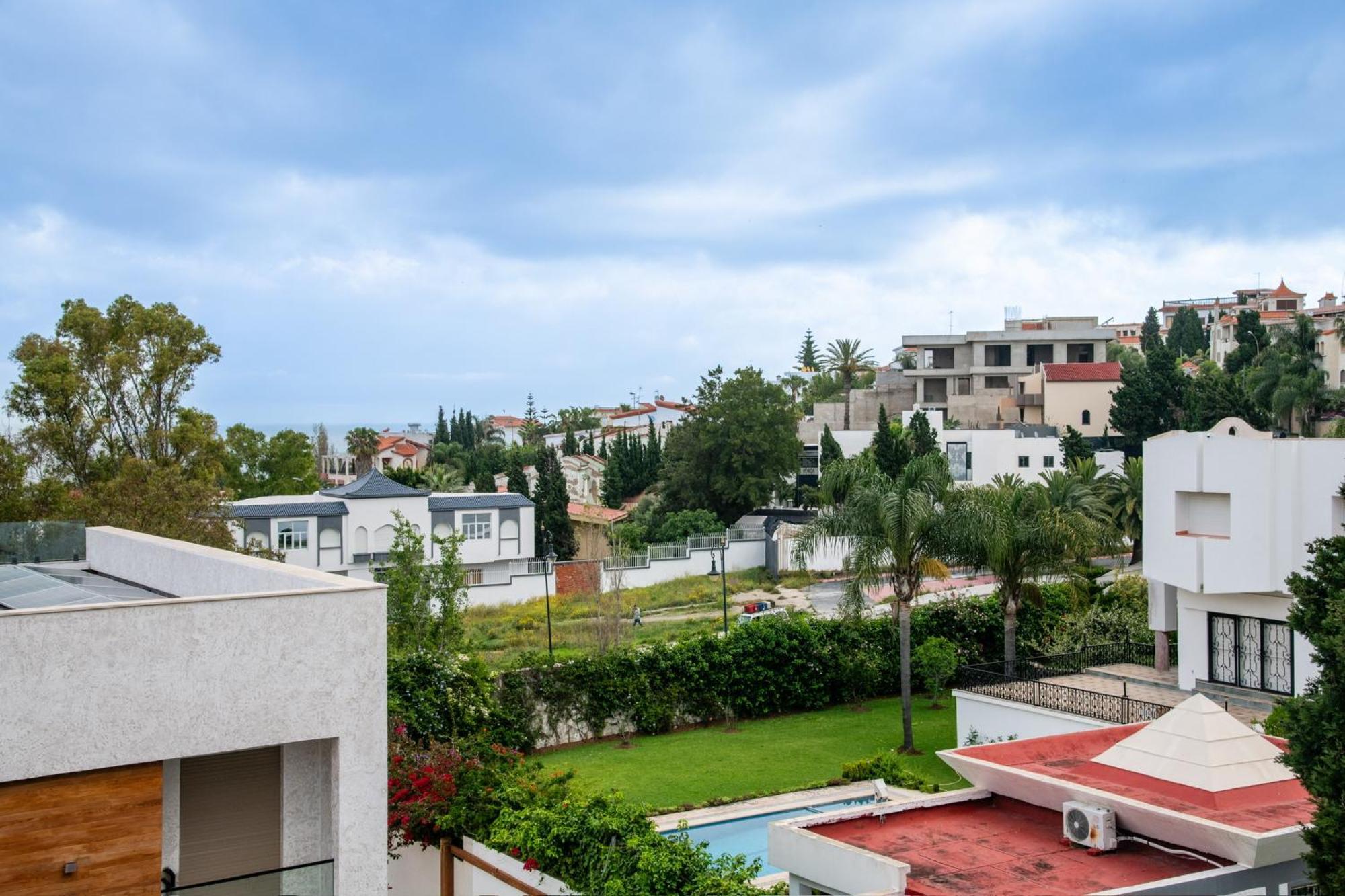 Familiale Proche & Centre-ville Tanger